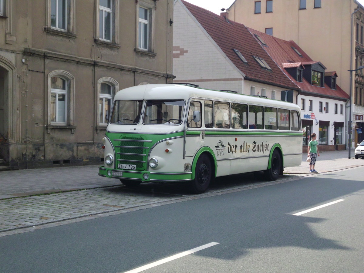 H6B am 08.06.2013 in Zittau