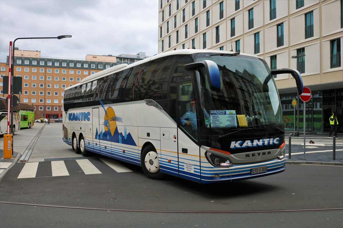 Kantic Setra 5000er