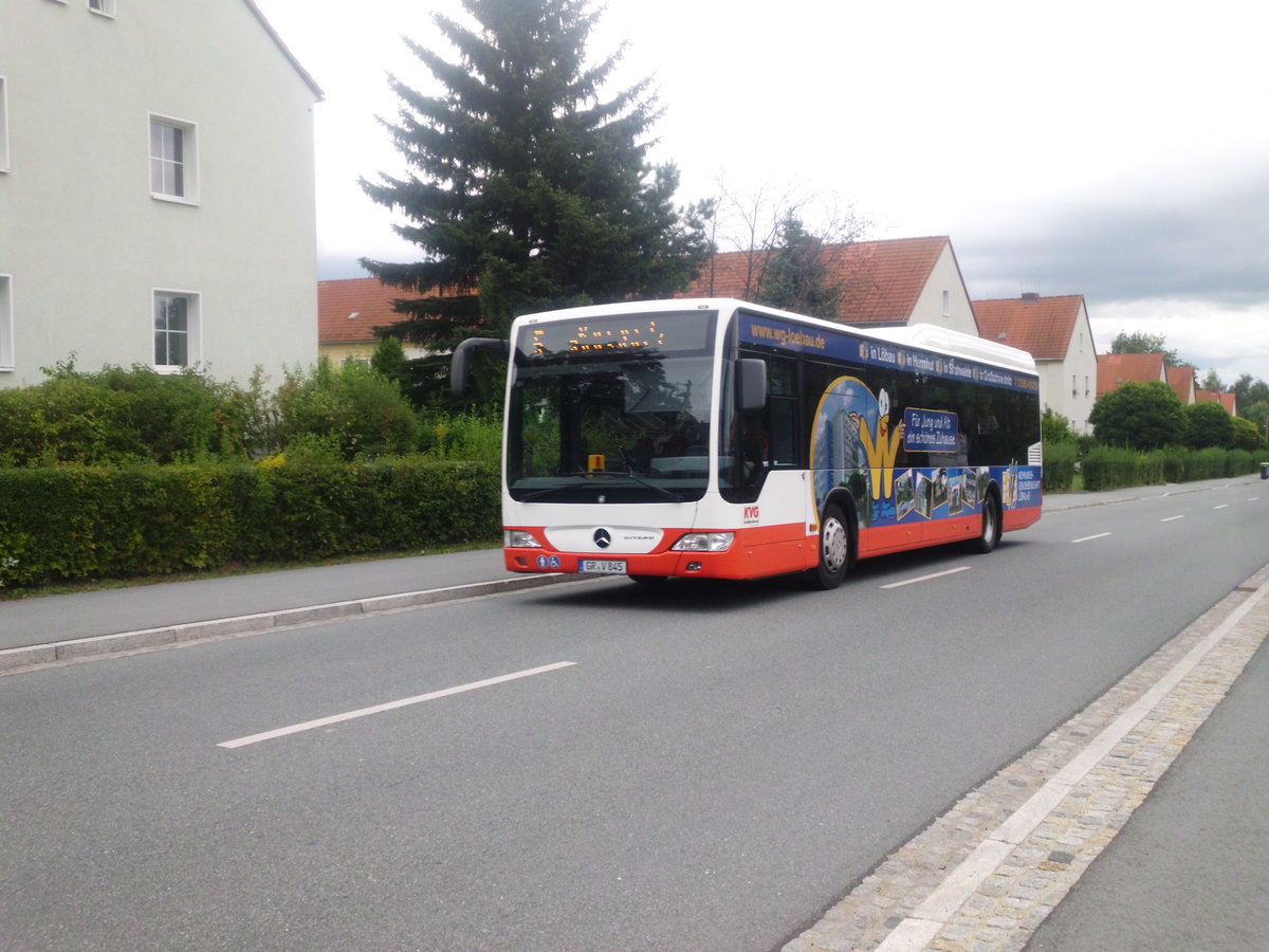 Mercedes am 12.09.2013 in Olbersdorf