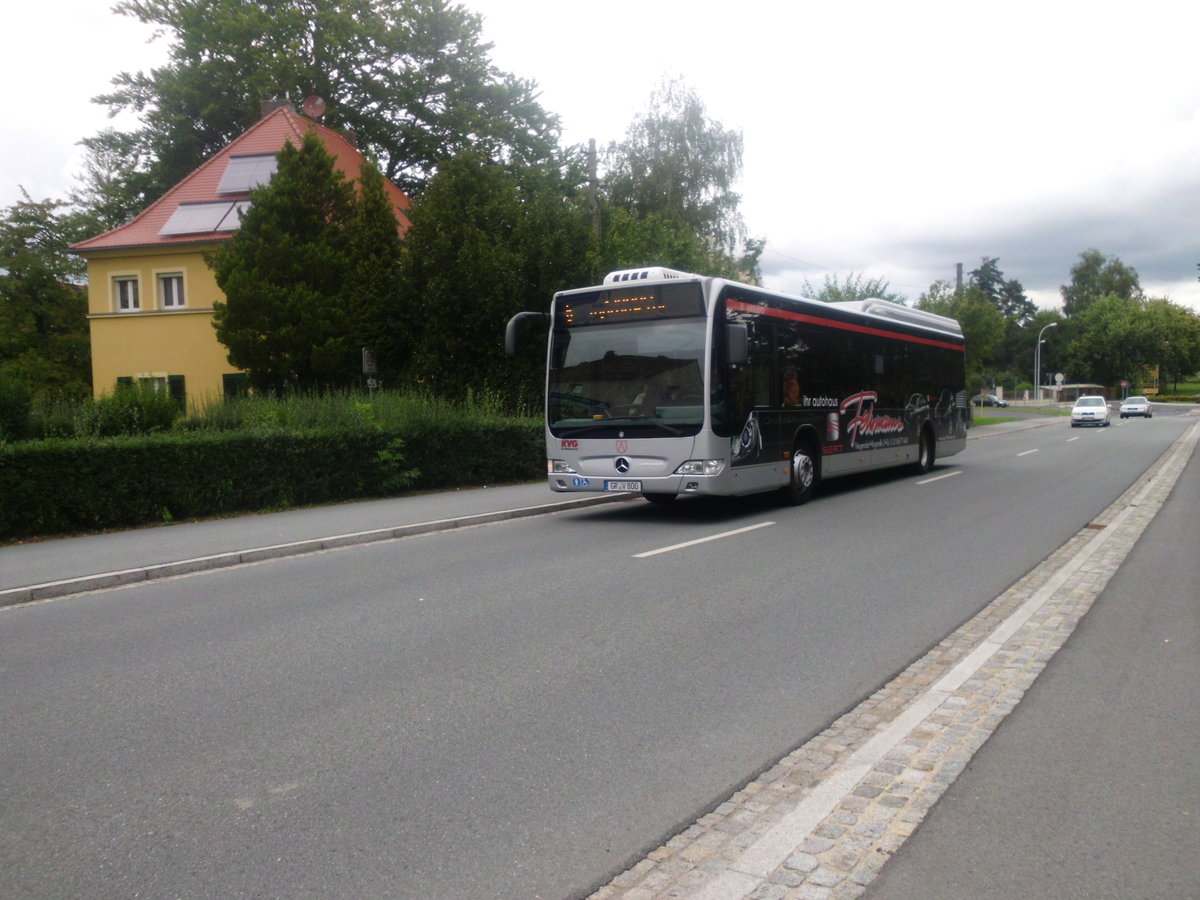 Mercedes am 12.09.2013 in Olbersdorf