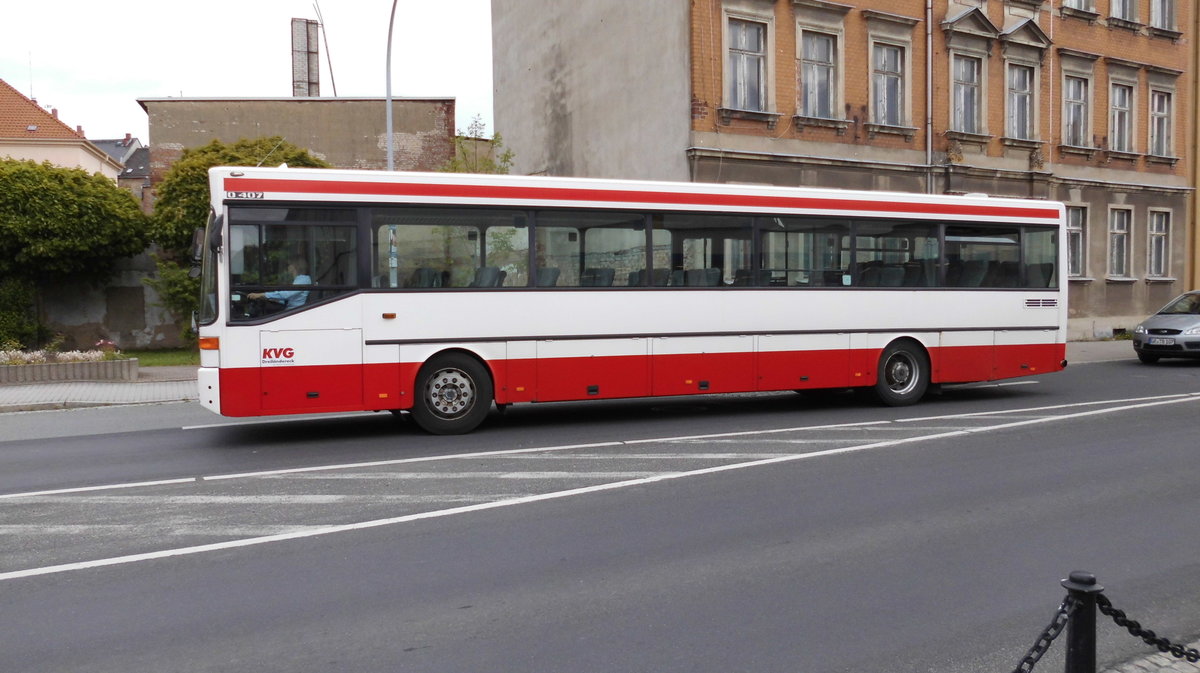 Mercedes am 16.05.2014 in Löbau