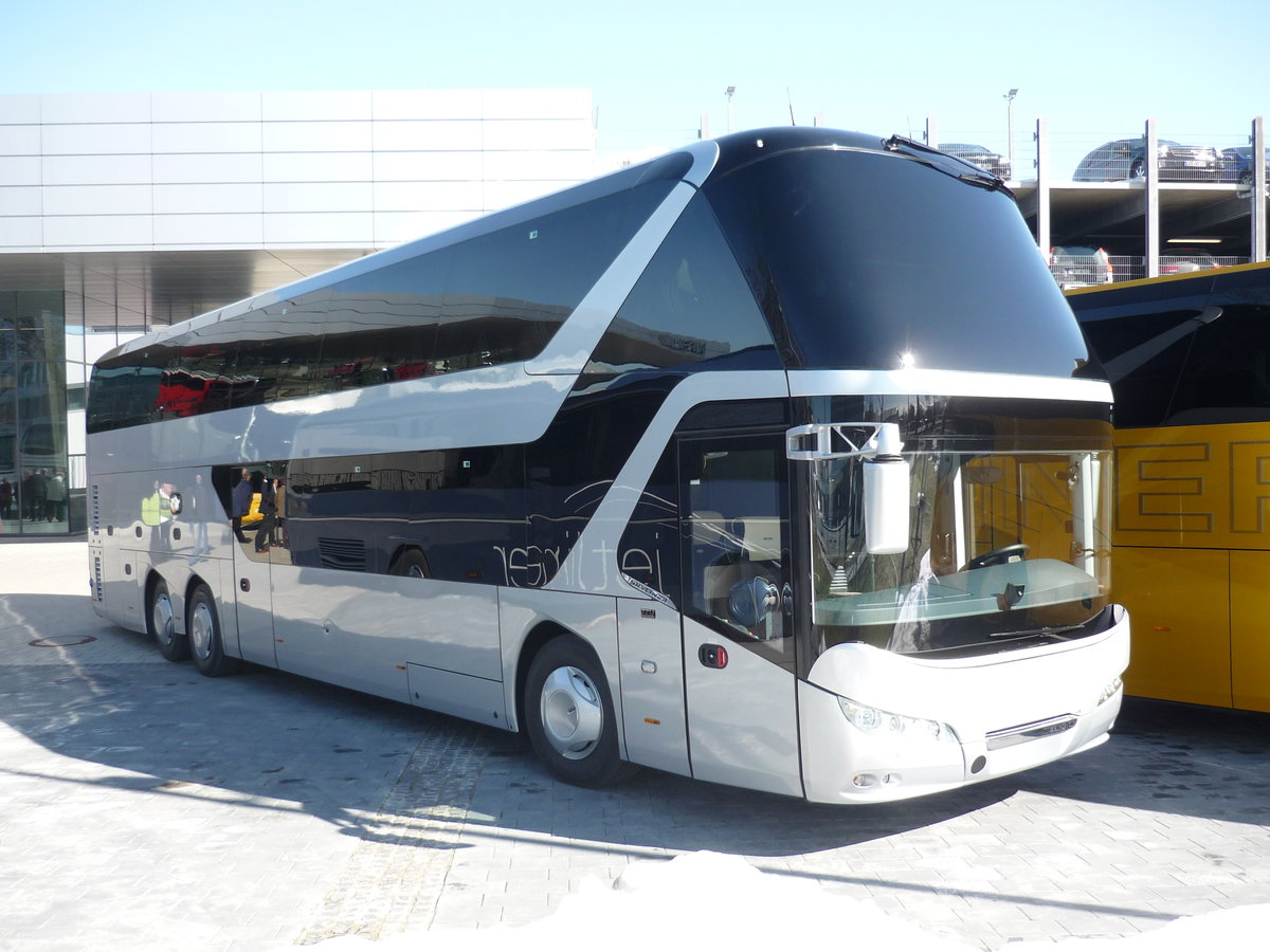 Neoplan-Skyliner in München Busforum