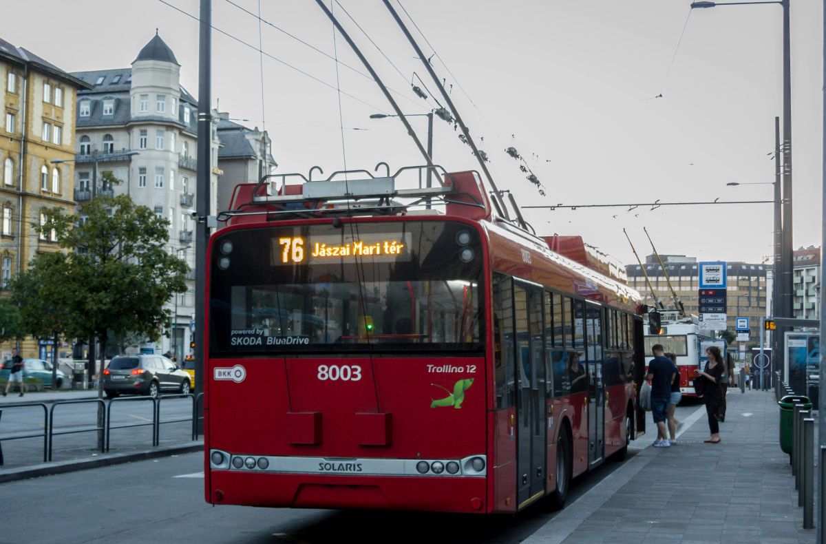 Solaris Trollino Rückansicht (28.08.2016).