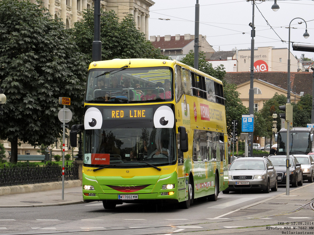 Wien, Bellariastrasse, 2014.12.08