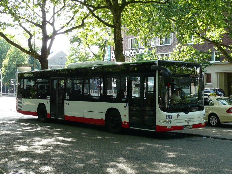 02.07.08,MAN,VESTISCHE Nr.2041,Ge-Buer Rathaus.