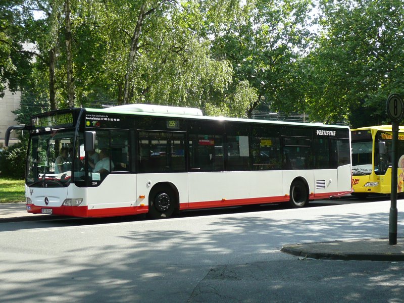 02.07.08,MB-CITARO,VESTISCHE Nr.2134,Ge-Buer Rathaus.