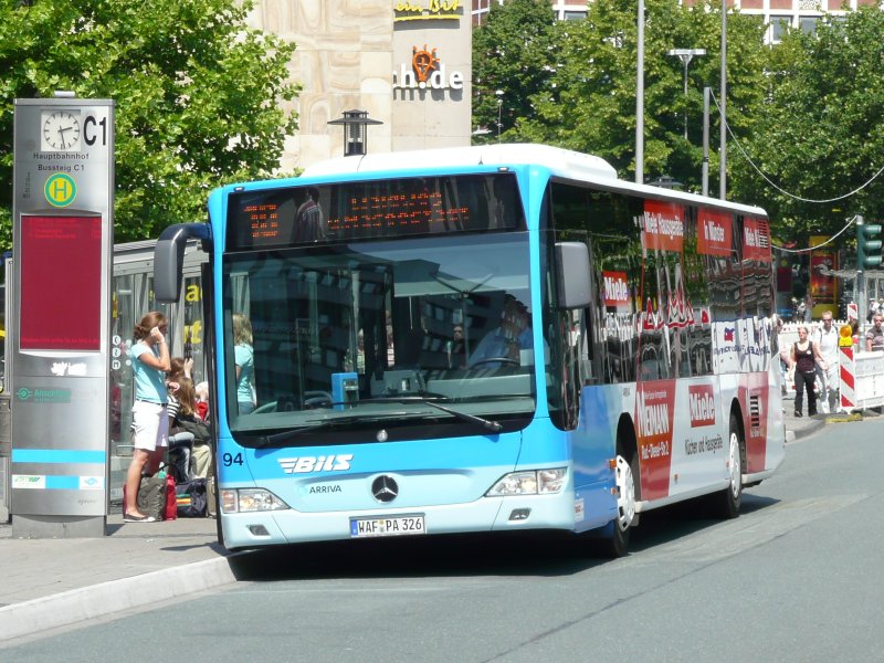 05.07.08,MB-CITARO,ARRIVA/Bils in Mnster/Westf.