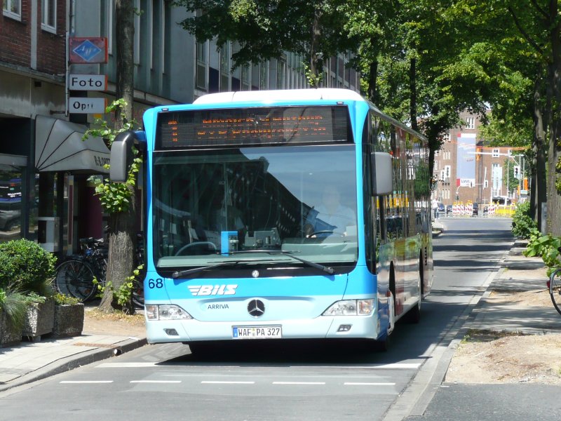 05.07.08,MB-CITARO,ARRIVA/Bils in Mnster/Westf.