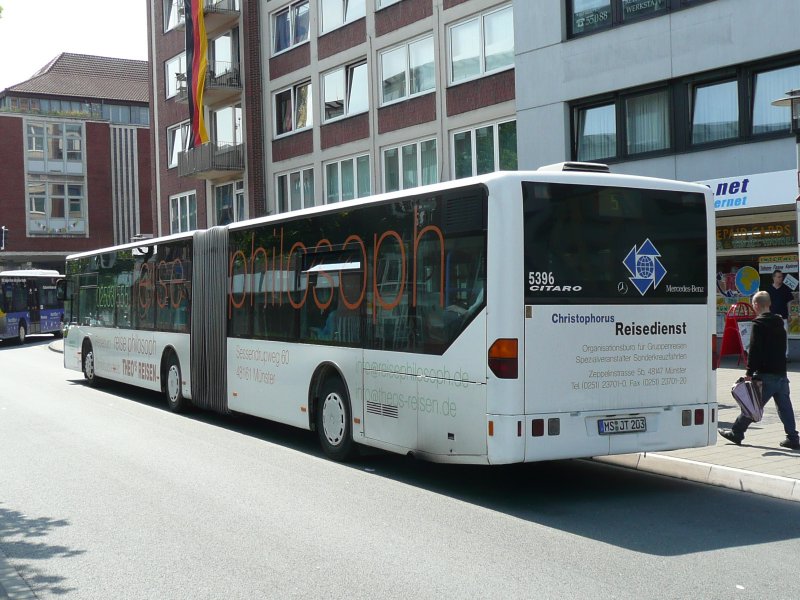 05.07.08,privater MB-CITARO in Mnster/Westf.