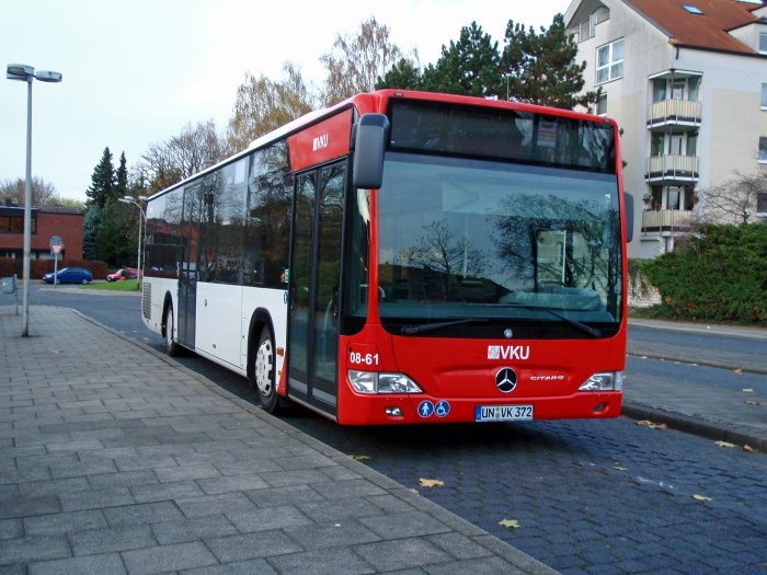 08-63 einer der neuen wagen der vku