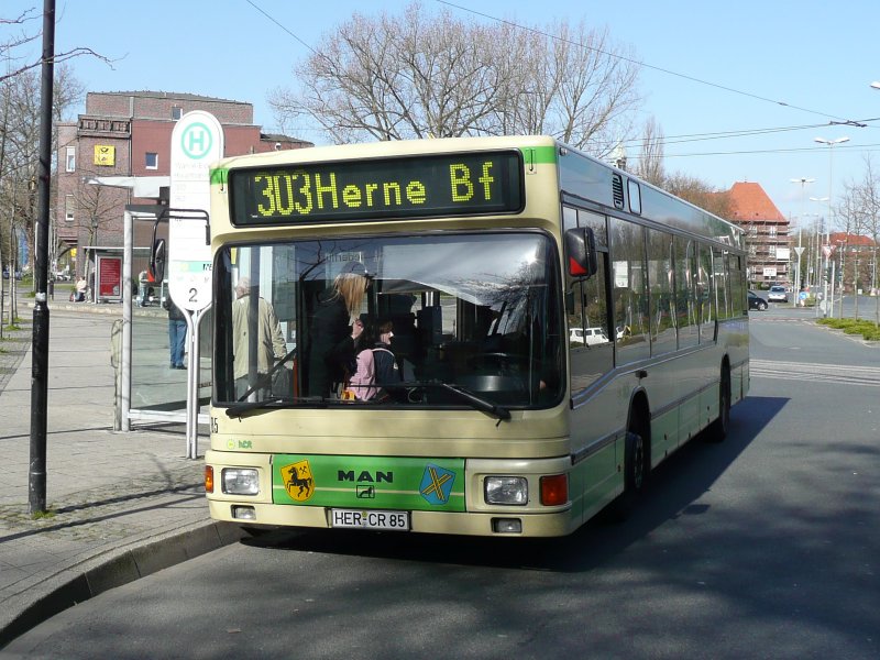 12.04.08,MAN der HCR,Wanne-Eickel Hbf.