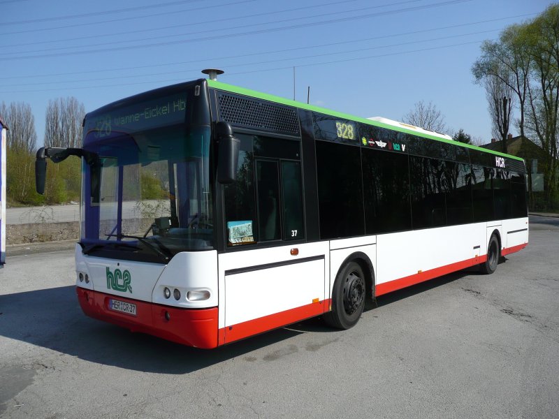 17.04.08,NEOPLAN der HCR in Wanne Eickel.