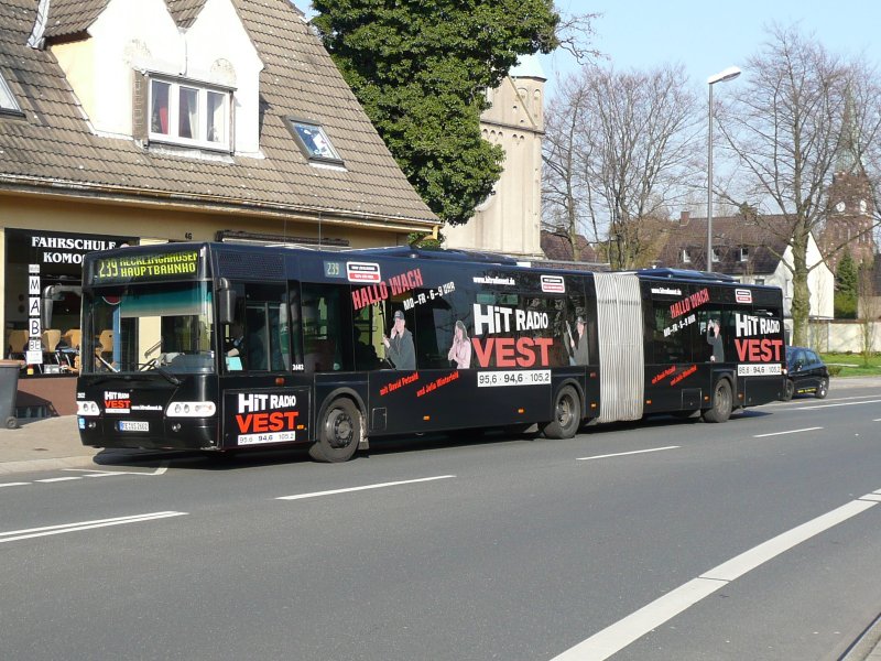 17.04.08,NEOPLAN der VESTISCHEN in Recklinghausen.