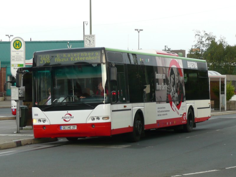 17.09.08,NEOPLAN der BOGESTRA Nr.0011,Gelsenkirchen Hbf.