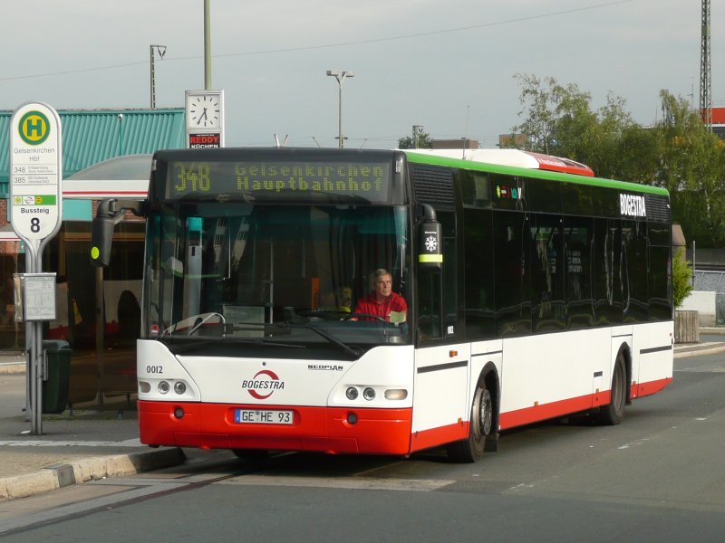 17.09.08,NEOPLAN der BOGESTRA Nr.0012,Gelsenkirchen Hbf.