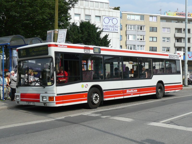 18.06.08,MAN der BOGESTRA Nr.9415 in Wattenscheid.