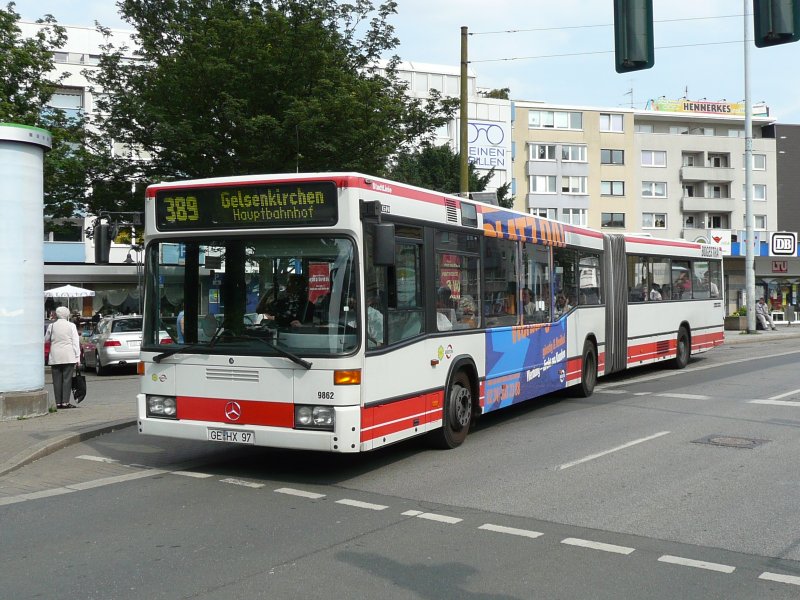 18.06.08,MB der BOGESTRA Nr.9862 in Wattenscheid.