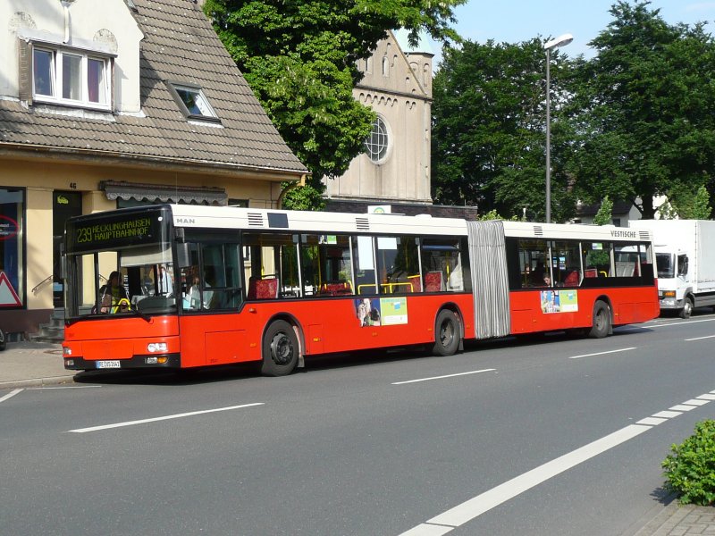 19.05.08,MAN der Vestischen in Recklinghausen.