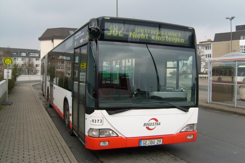 19.12.07,MB-CITARO der BOGESTRA,Busbahnhof Gelsenkirchen Hbf.