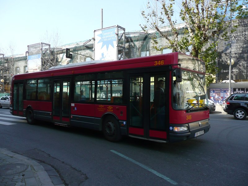 25.02.09,RENAULT in Sevilla/Spanien.