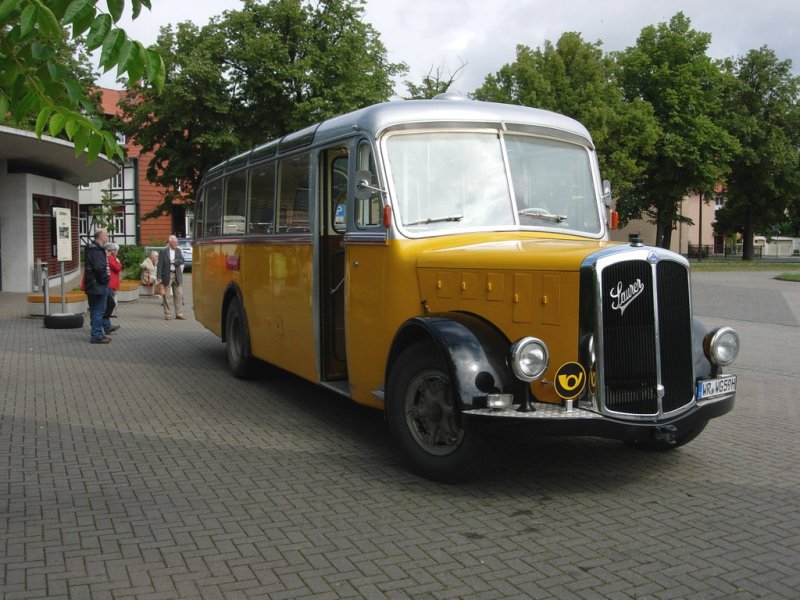 Aufgenommen in Werningerode/Harz.