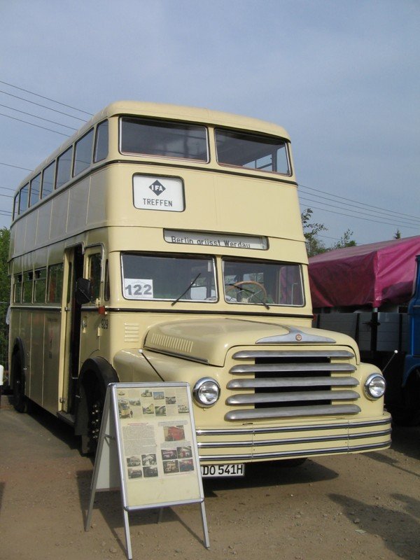 Berliner Do 56 in Werdau