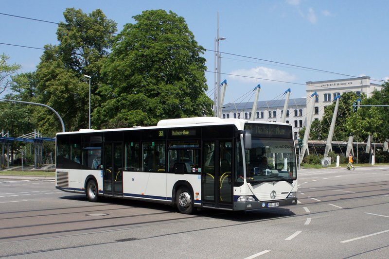 Mercedes-Benz Tremonia Transfer 45 in Sachsen - Kesselsdorf, Gebrauchte  Busse kaufen