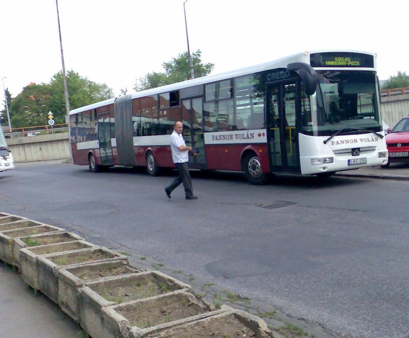 Credo EN 18, Gelenksberlandbus.