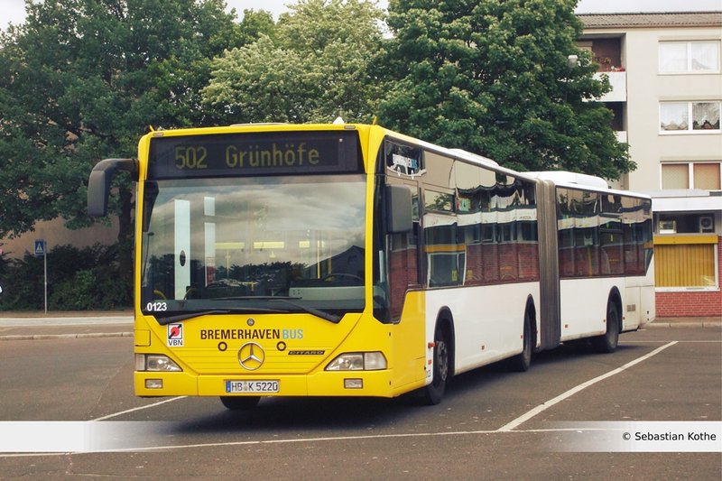 Dieser Bus Hat Eine Sehr Lustige Kom Nr Namlich Null Eins Zwei Drei 0123 Bus Bild De