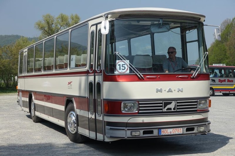 Europatreffen Historischer Omnibusse Bussing Emmelmann Koch Bj Bus Bild De