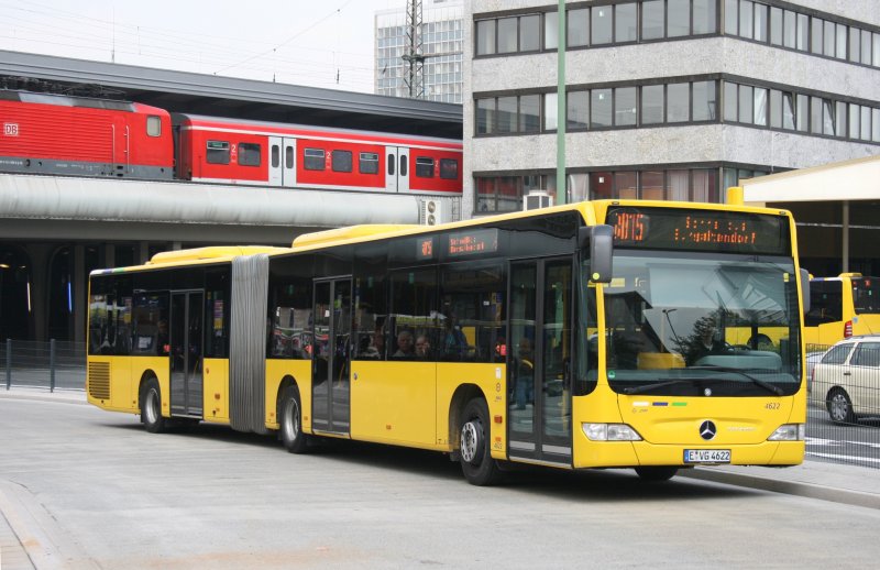 Essen Busbahnhof