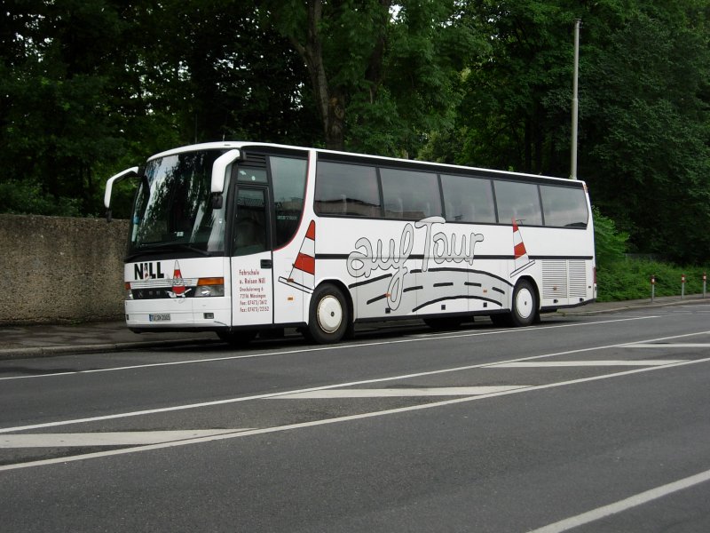 Gesichtet in Stuttgart.