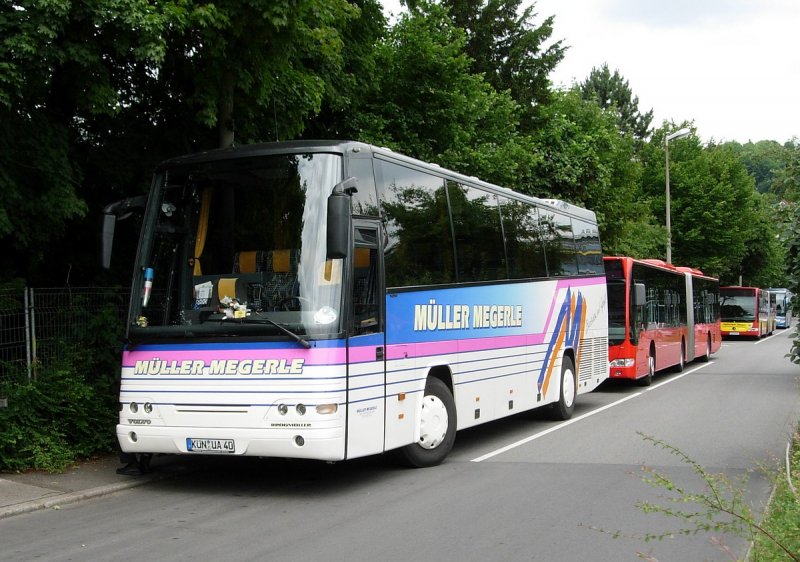 Gesichtet in Tbingen