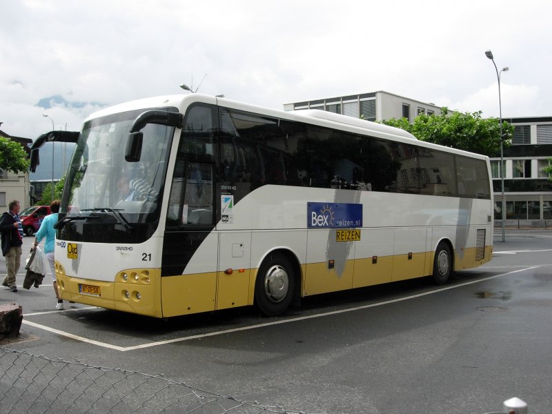 Gesichtet in Vaduz/Liechtenstein