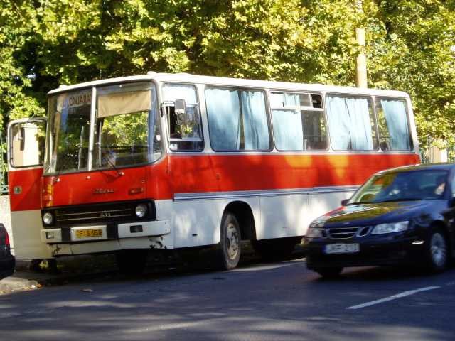 Ikarus 211, Budapest 2006