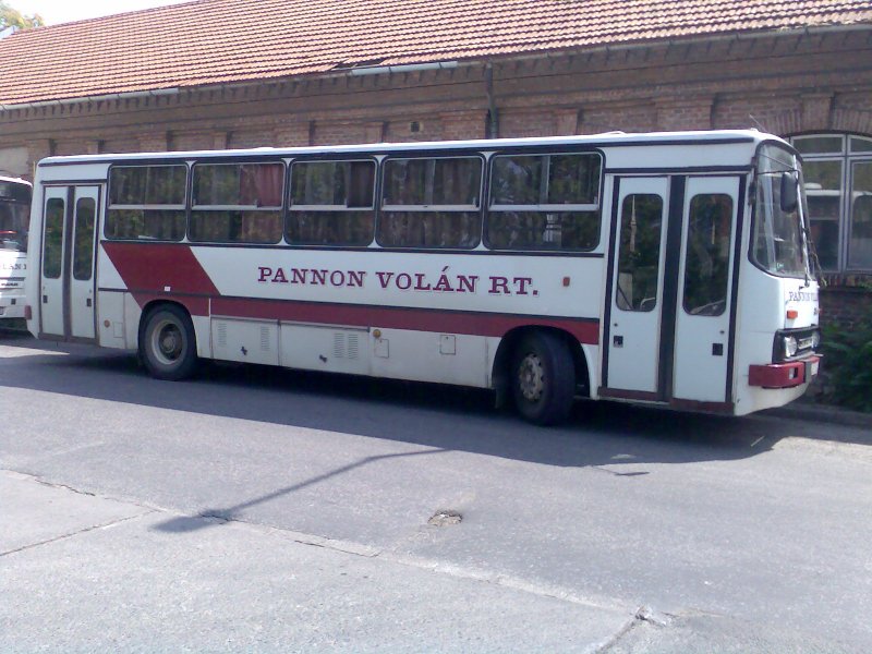 Ikarus 260, berlandversion.