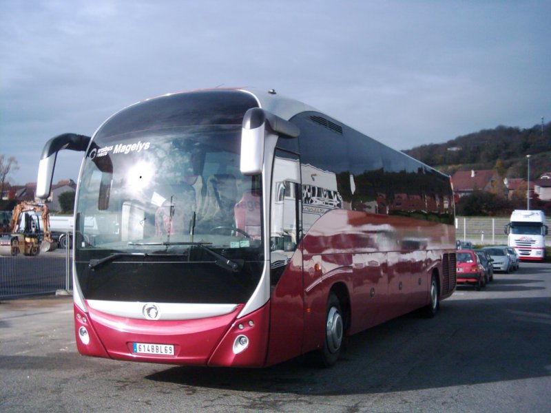 Irisbus Magelys