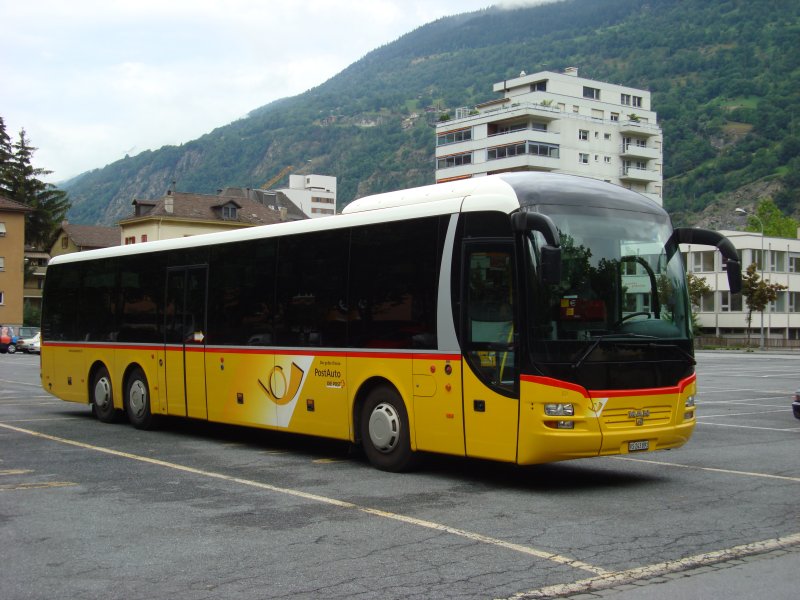 MAN Lions Regio R13 VS 243891 Aufgenommen am 03.08.2010 Bus bild.de