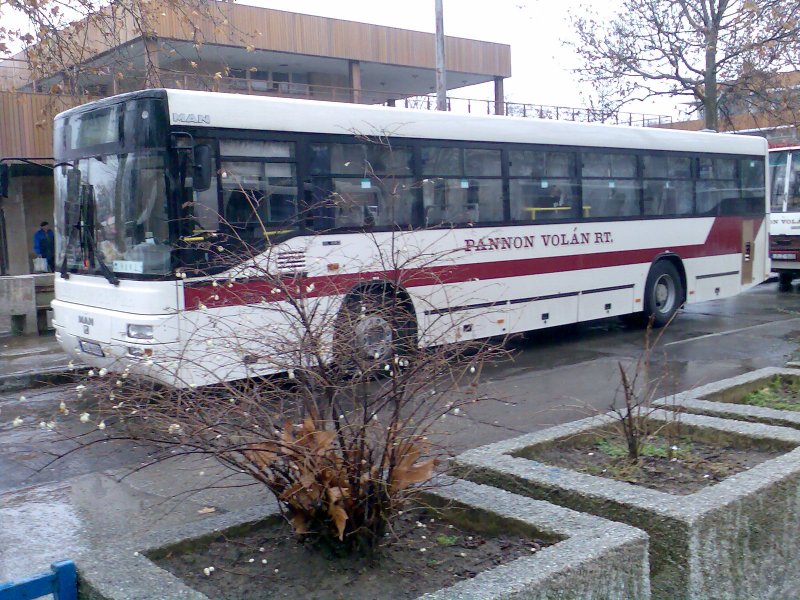 MAN SL 283, berlandbus