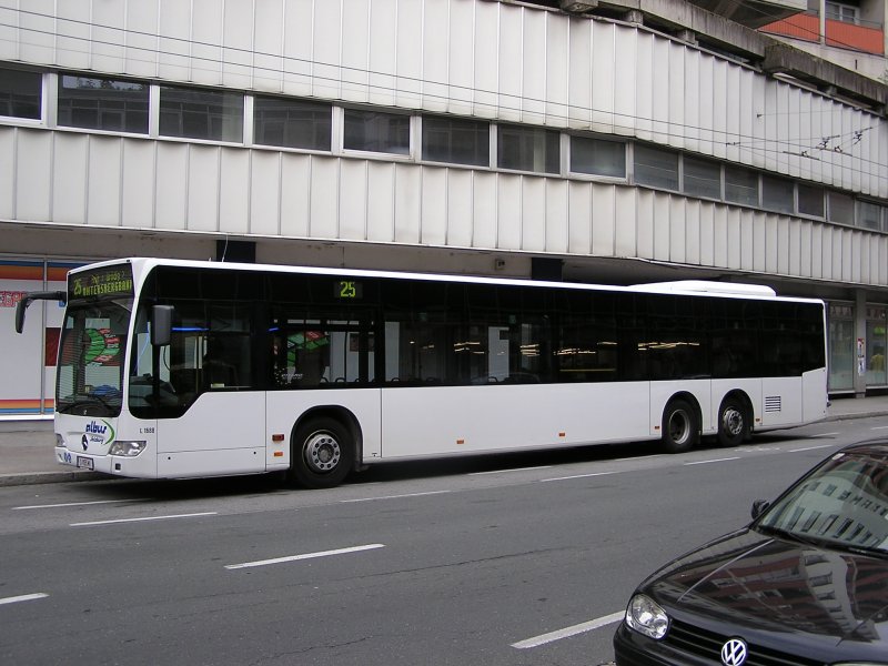 Mercedes-Benz Citaro 15m.