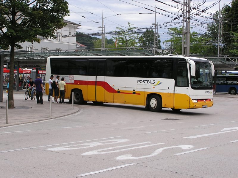 Renault Illiade/ Irisbus Crossway.