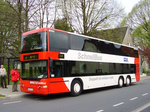 S30 nach Dortmund