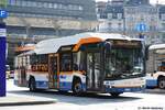 Solaris Urbino 12 electric  vbl Luzern , August 2024