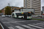 10.10.2019 | Slowenien - Ljubljana | LJ LPP 106 | Irisbus Citelis |