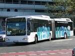 Mercedes Citaro II Hybrid von Schröder aus Deutschland (ex Hansen-Borg - SL-HB 911, exex Hochbahn - HH-YB 1151) in Berlin am 10.10.2021