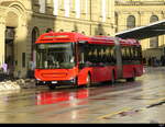 Bern Mobil - Volvo 7900 Hybrid  Nr.238  BE 881238 unterwegs auf der Linie 12 in der Stadt Bern am 2024.11.25