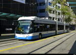 VBZ - Hess Trolleybus Nr.94 unterwegs auf der Linie 31 in der Stadt Zürich am 2024.10.27