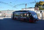 14.10.2019 | Österreich - Salzburg | S 816 PZ  325  | Solaris Trollino MetroStyle | 