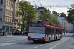 14.10.2019 | Österreich - Salzburg | S 823 RN  319  | Solaris Trollino | 