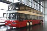 Oldtimer Neoplan Megaliner N 128-4 Bj.